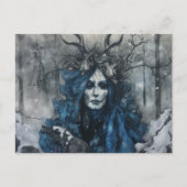 Pagan Bosgodin Postkaart (Voorkant)