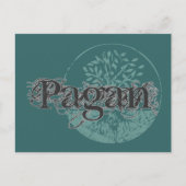 Pagan Briefkaart (Voorkant)
