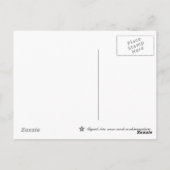 Pagan Briefkaart - Spellwever "Green ~ Earth" (Achterkant)