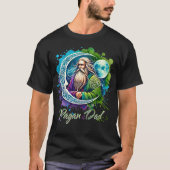 Pagan Dad T-shirt (Voorkant)
