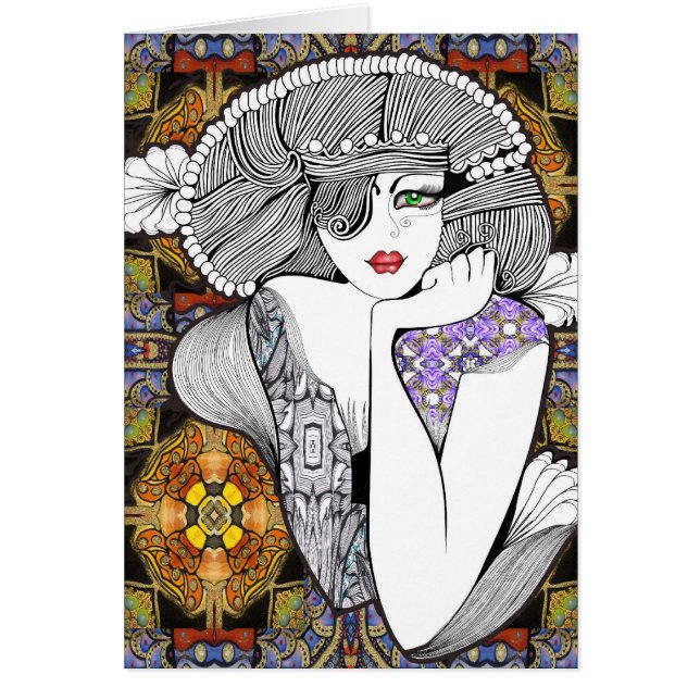 Pagan Diva (Voorkant)