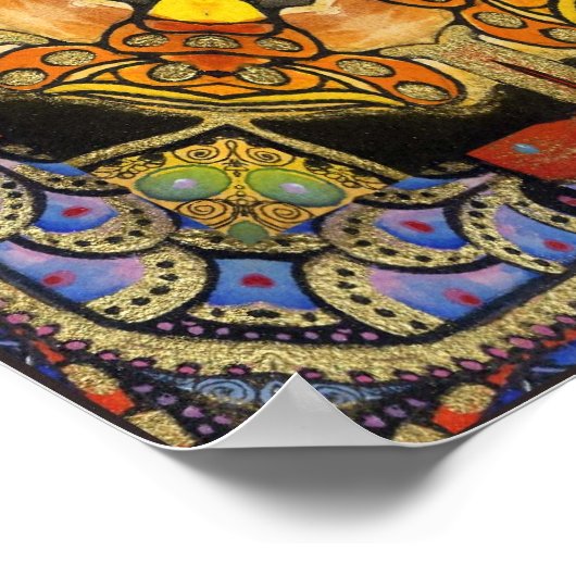 Pagan Diva Poster (Hoek)