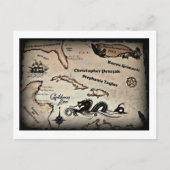 Pagan Dream Cruie PCM Briefkaart (Voorkant)