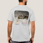 Pagan Dream Cruise 2013 T-shirt (Achterkant)