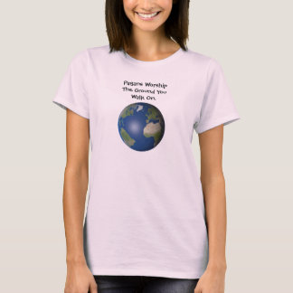 Pagan Earth T-shirt