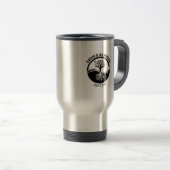 Pagan en Proud Travel Mug Reisbeker (Voorkant rechts)