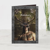 Pagan Fathers Kaart (Voorkant)