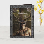 Pagan Fathers Kaart (Gele Bloem)