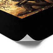 Pagan God Pan Poster (Hoek)