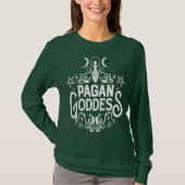 Pagan Goddess T-shirt (Voorkant)