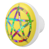 Pagan Gold Keramische Knop (Rechts)