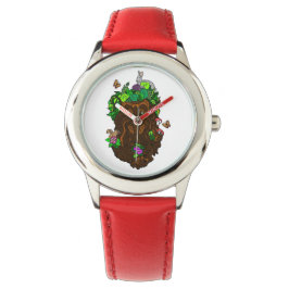 Pagan Greenman Horloge