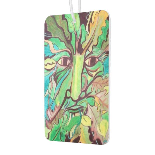 Pagan Greenman Luchtverfrisser (Links)