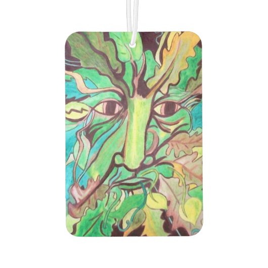 Pagan Greenman Luchtverfrisser (Achterkant)