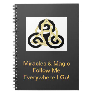 Pagan Grimoire Notitieboek