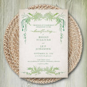 Pagan Handfasting Wedding Kaart