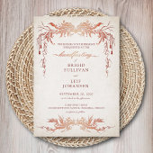 Pagan Handfasting Wedding Kaart