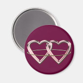 Pagan Huwelijk Symbool Magnet (Voorkant / Achterkant)