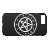 Pagan Iphone Case (Achterkant (Horizontaal))