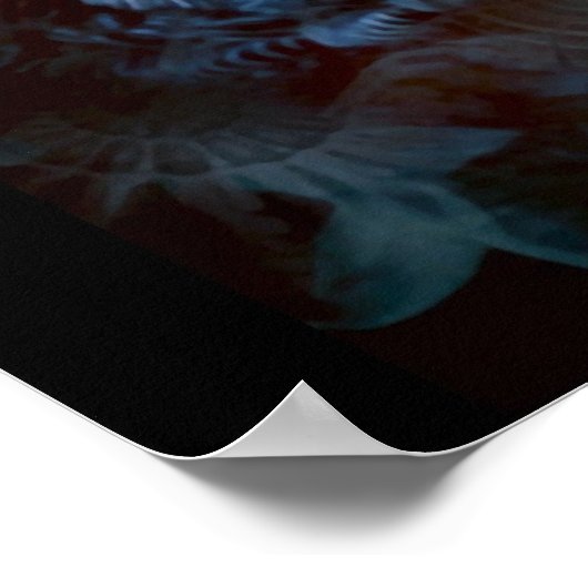 Pagan Jesus Nouveau Print (Hoek)