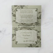 Pagan Love Kaart (Binnen)