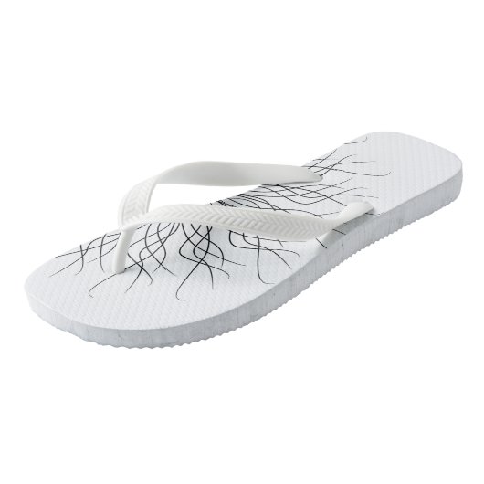 pagan mandala teenslippers (Schuin)