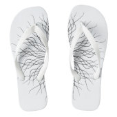 pagan mandala teenslippers (Voetbed)