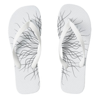 pagan mandala teenslippers