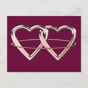 Pagan Marriage Symbol Briefkaart