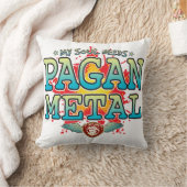 Pagan Metal Soul Cushion Kussen (Deken)