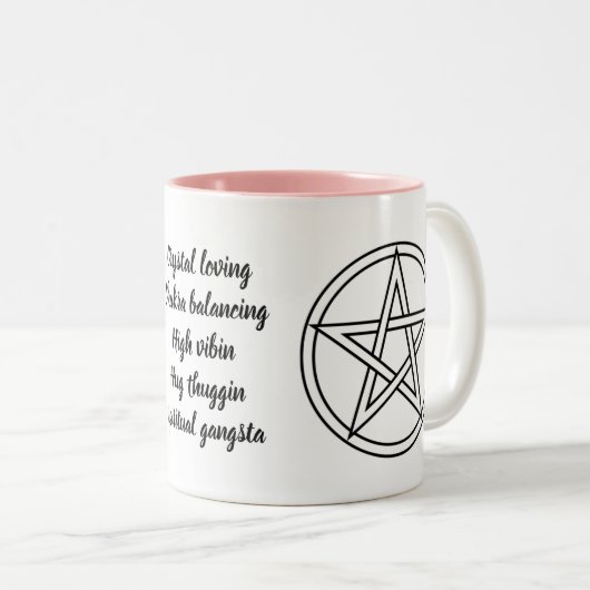 pagan mok (Voorkant rechts)