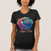 Pagan Mom T-shirt (Voorkant)