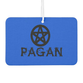 Pagan Pentacle Car luchtverfrisser