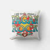 Pagan Rock Soul Cushion Kussen (Voorkant)