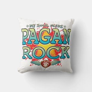 Pagan Rock Soul Cushion Kussen