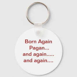 Pagan sleutelhanger