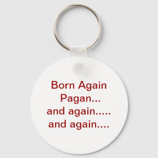 Pagan sleutelhanger