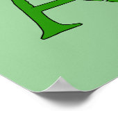 Pagan Smile Poster (Hoek)