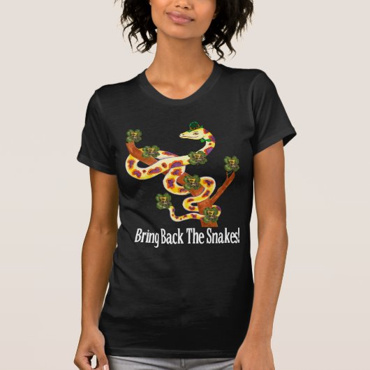 Pagan Snakes T-shirt (Voorkant)