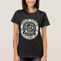 Pagan Souls Oconee Logo S-Slv T-Shirt Dames 3XL
