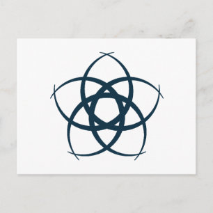 Pagan Symbols Briefkaart