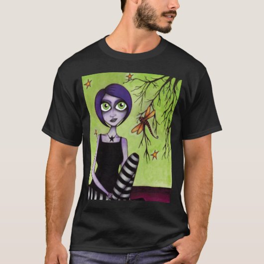 Pagan T-shirt (Voorkant)