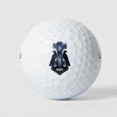 Pagan Thor's Hammer Golf Balls Golfballen (Voorkant)