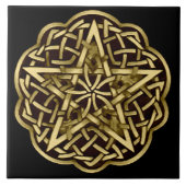Pagan Tile Tegeltje (Voorkant)