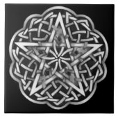 Pagan Tile Tegeltje (Voorkant)