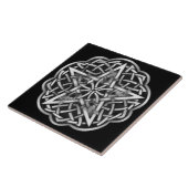 Pagan Tile Tegeltje (Zijkant)