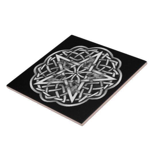 Pagan Tile Tegeltje (Zijkant)