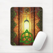 Pagan Tome Dark Magic Spells Wiccan & Witchcraft 1 Muismat (Met muis)