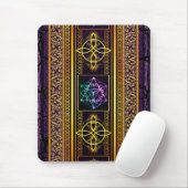 Pagan Tome Dark Magic Spells Wiccan & Witchcraft 2 Muismat (Met muis)