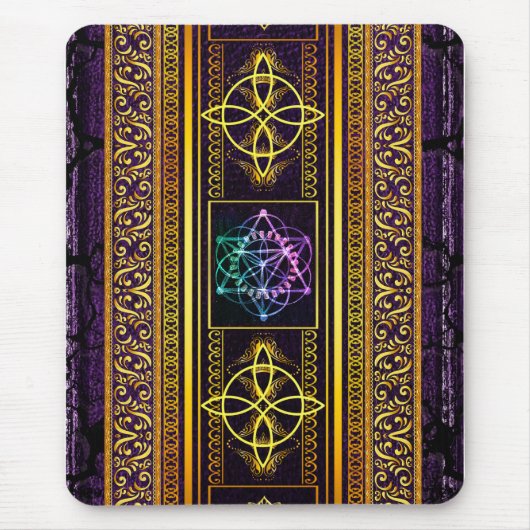 Pagan Tome Dark Magic Spells Wiccan & Witchcraft 2 Muismat (Voorkant)